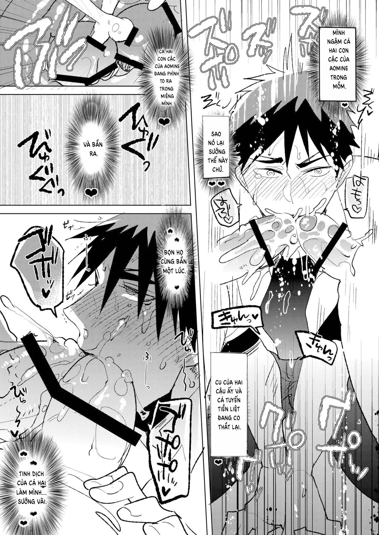 DJ KNB Chapter 31 Trang 8