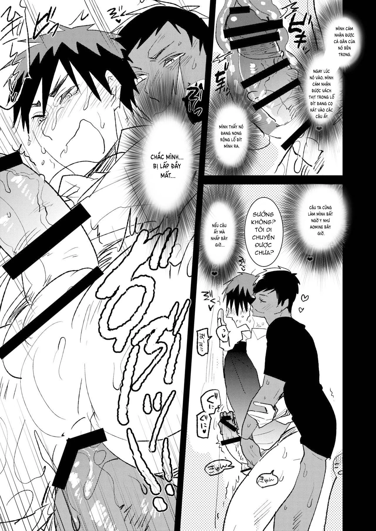 DJ KNB Chapter 31 Trang 10