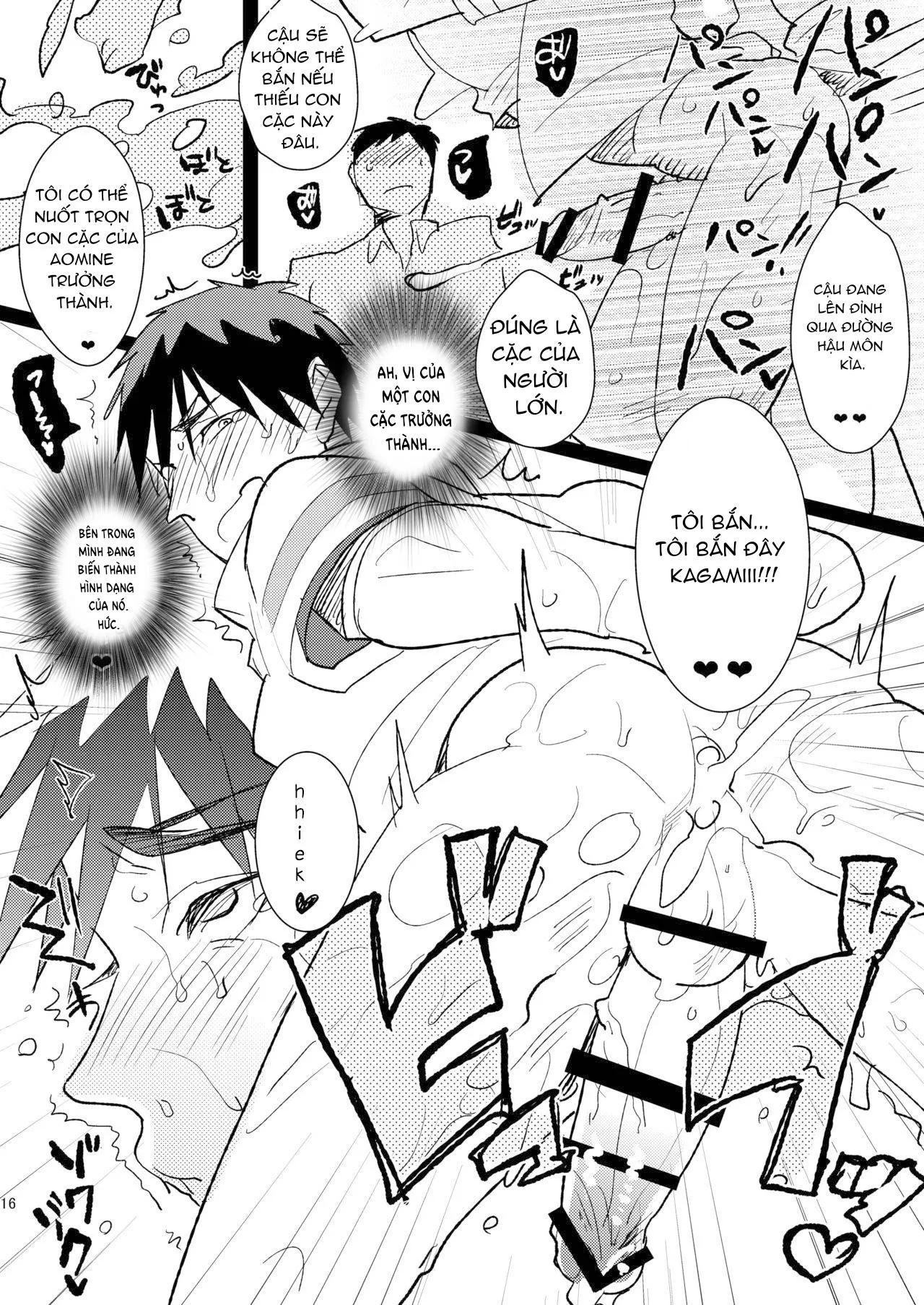 DJ KNB Chapter 31 Trang 13