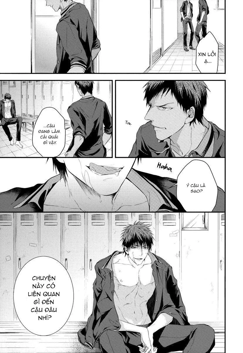 DJ KNB Chapter 32 Trang 4