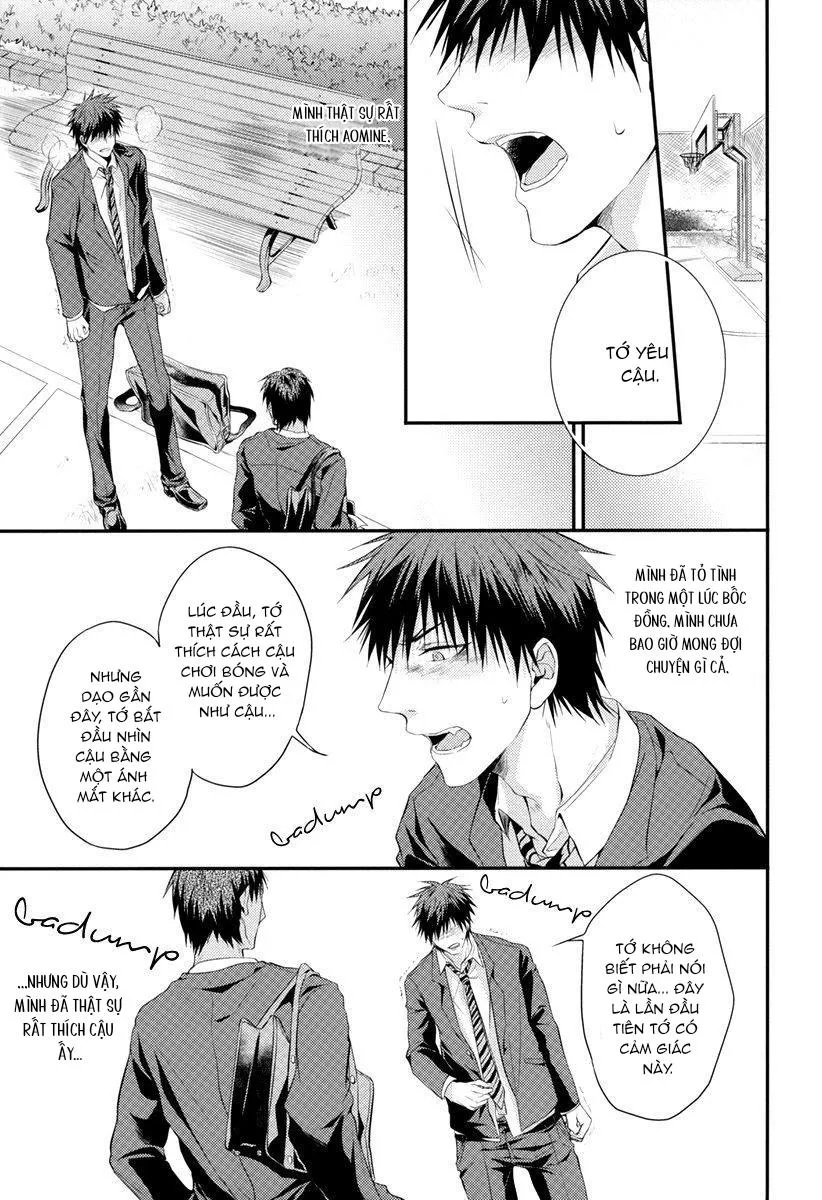 DJ KNB Chapter 32 Trang 6