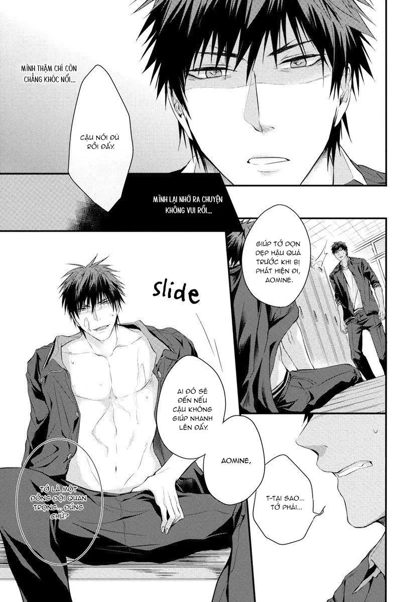 DJ KNB Chapter 32 Trang 8