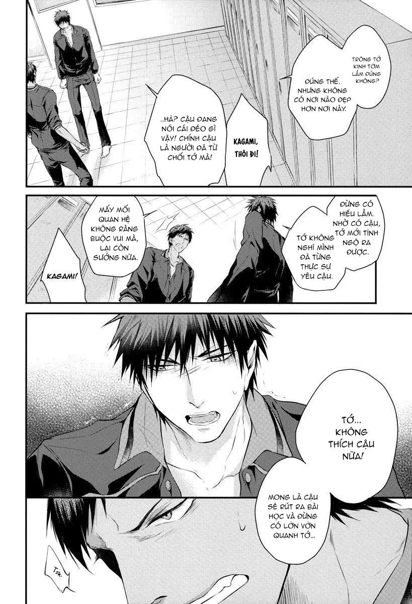 DJ KNB Chapter 32 Trang 11