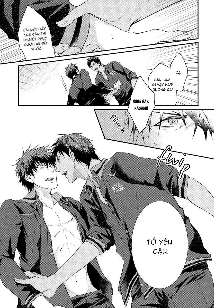 DJ KNB Chapter 32 Trang 12