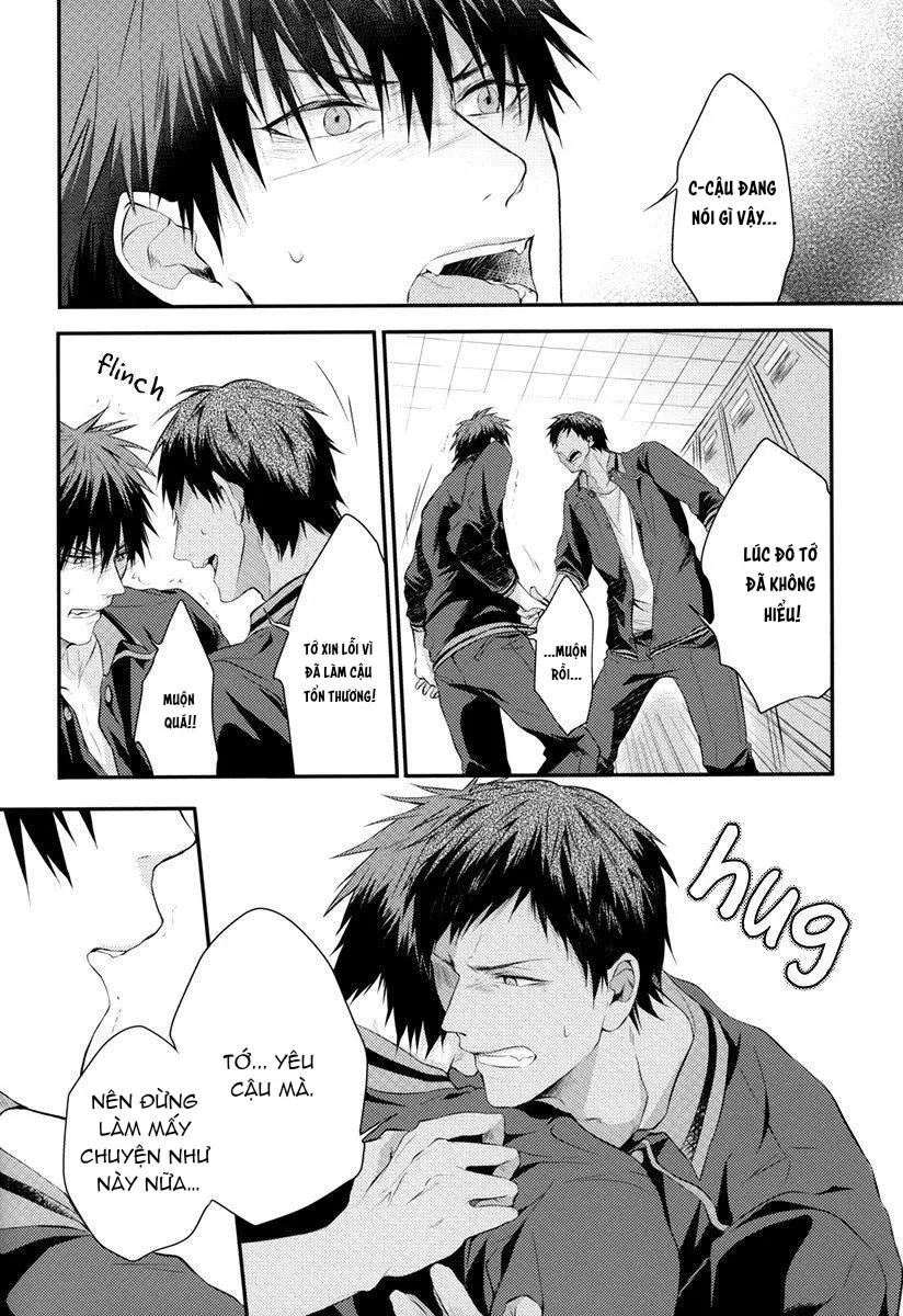 DJ KNB Chapter 32 Trang 13