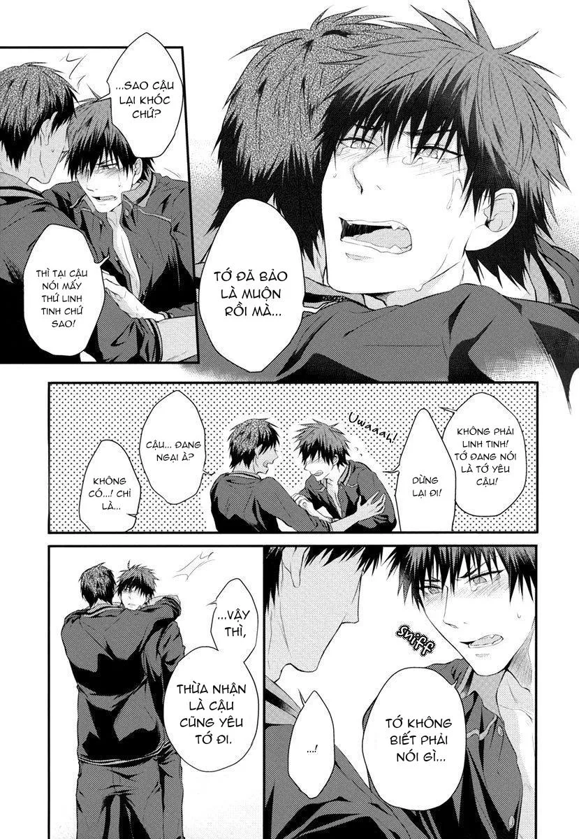 DJ KNB Chapter 32 Trang 14