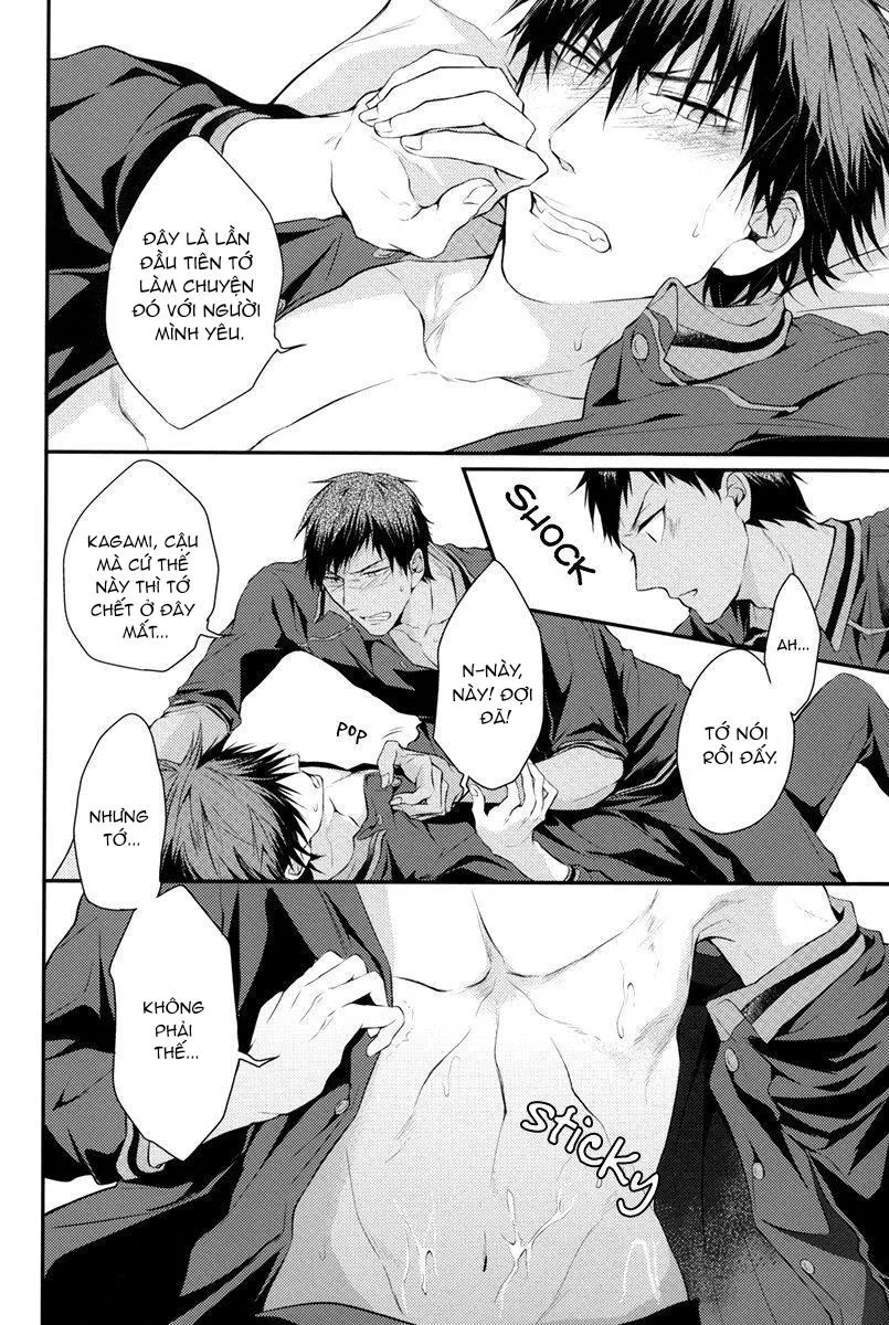 DJ KNB Chapter 32 Trang 17