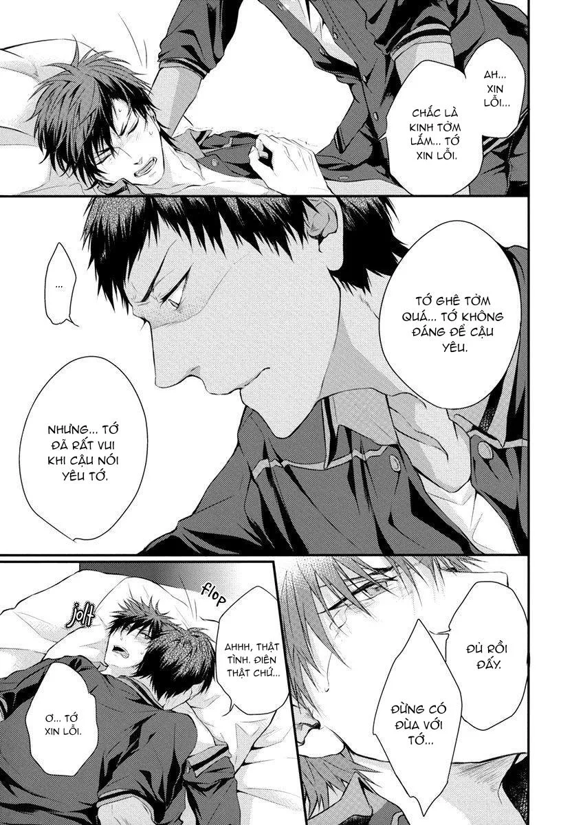 DJ KNB Chapter 32 Trang 18