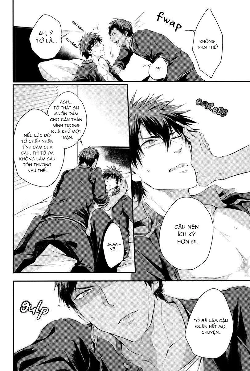DJ KNB Chapter 32 Trang 19