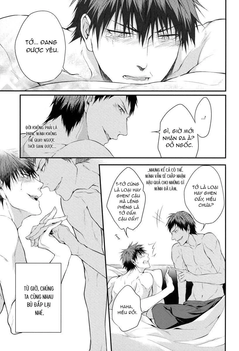 DJ KNB Chapter 32 Trang 24
