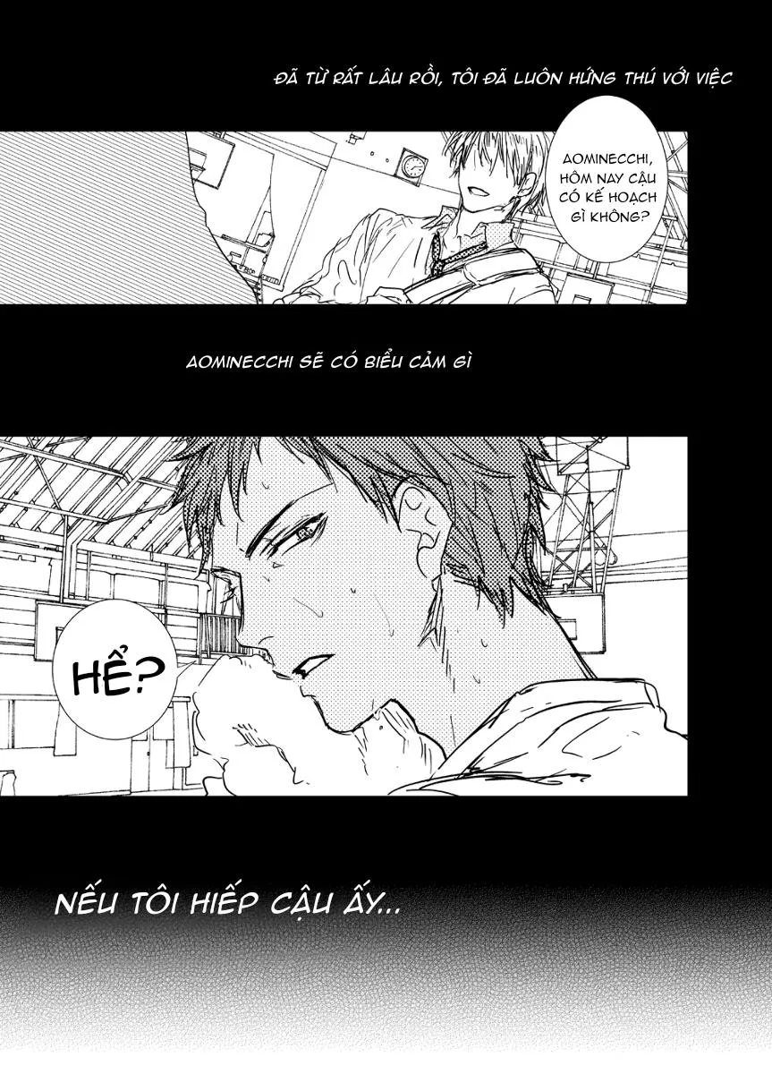 DJ KNB Chapter 1 Trang 3
