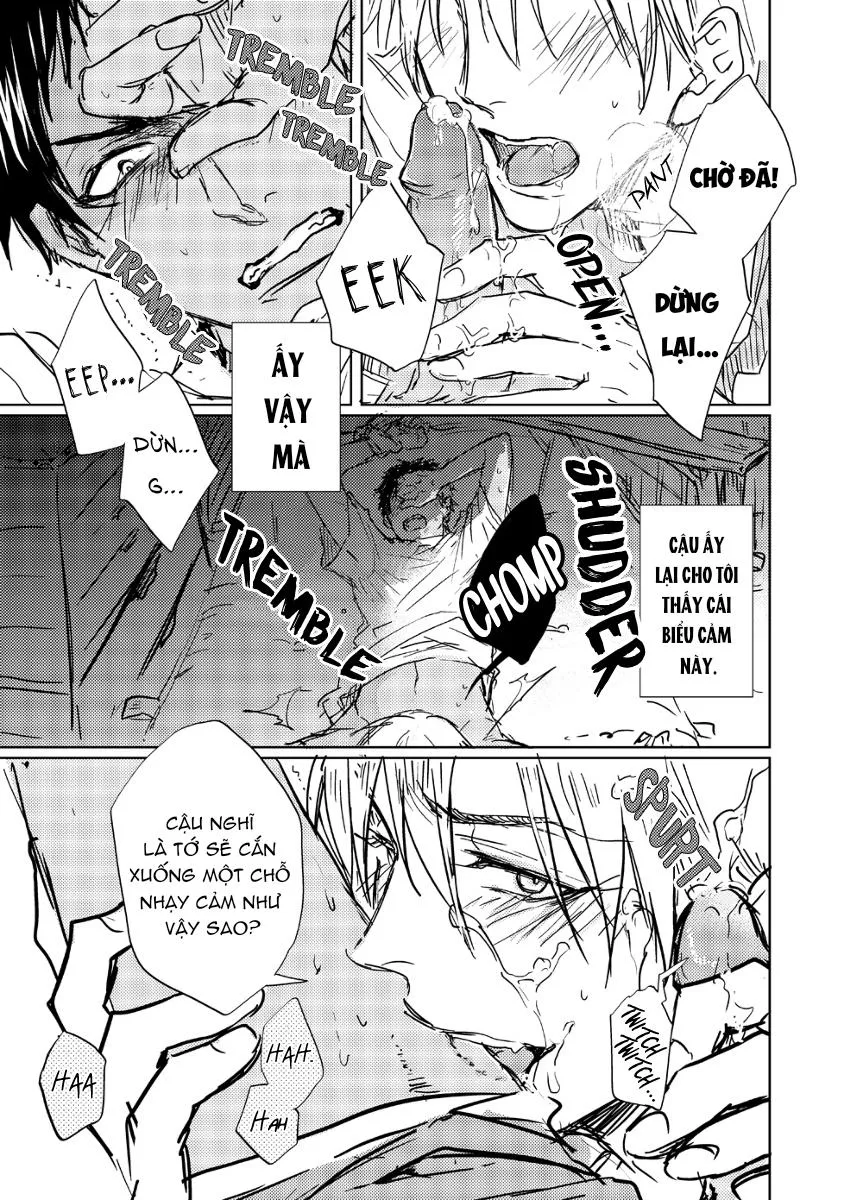 DJ KNB Chapter 1 Trang 5