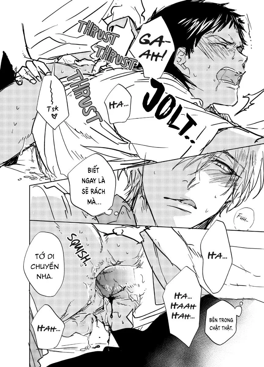 DJ KNB Chapter 1 Trang 10