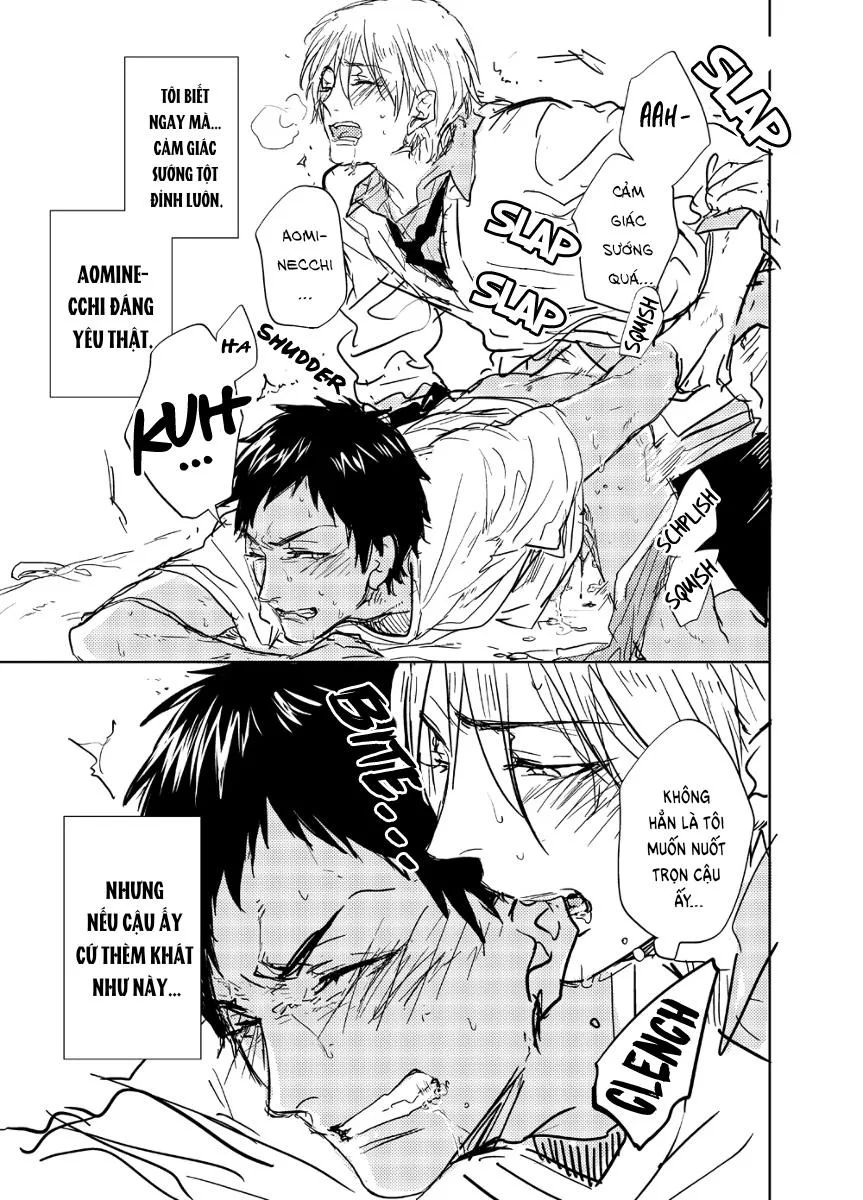 DJ KNB Chapter 1 Trang 11