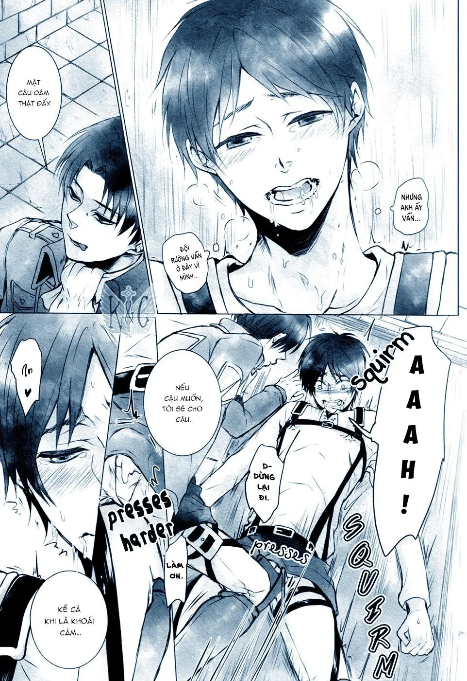 DJ Attack On Titan Chapter 2 Trang 8