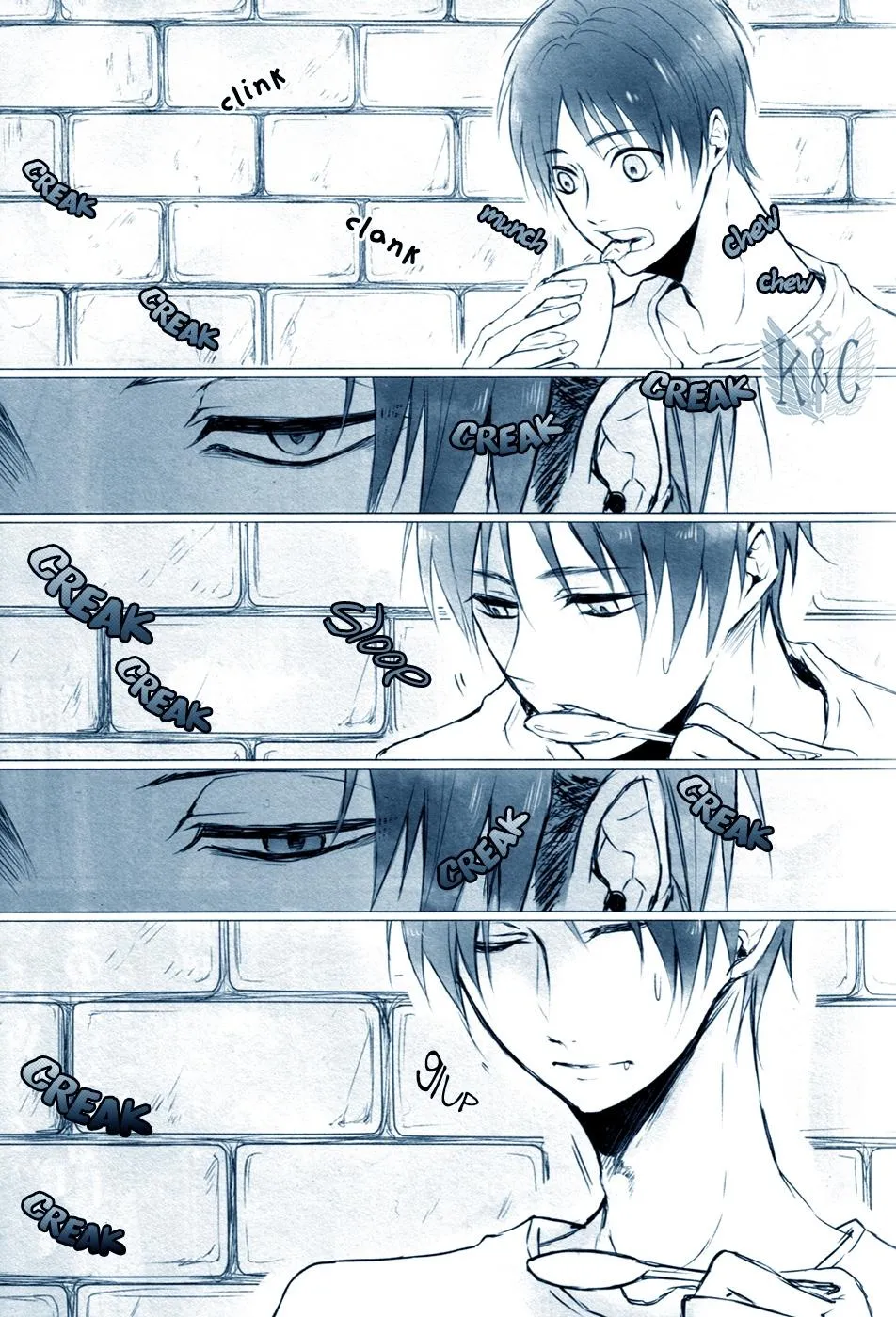 DJ Attack On Titan Chapter 3 Trang 3