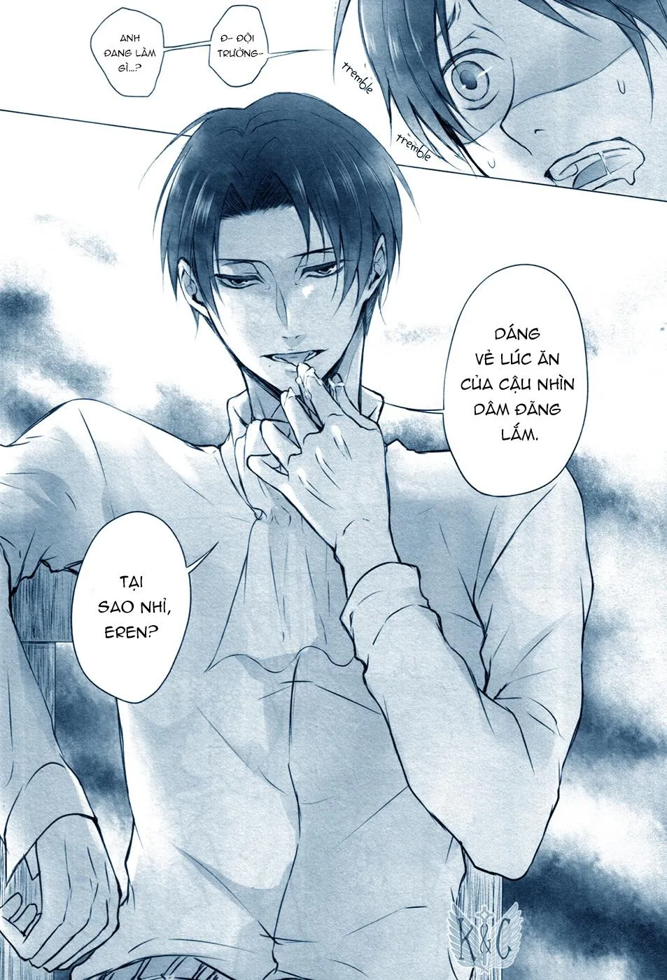 DJ Attack On Titan Chapter 3 Trang 10