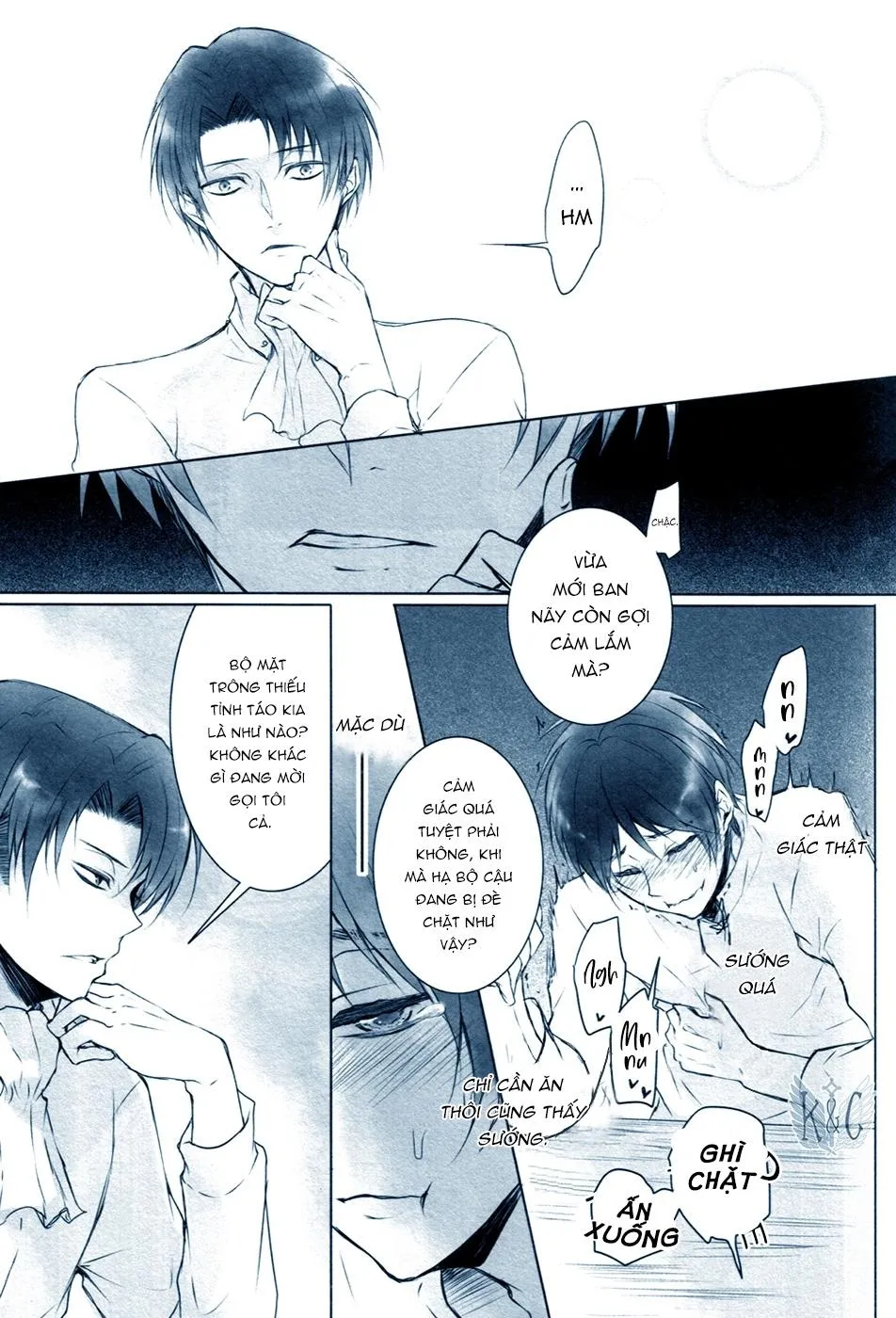 DJ Attack On Titan Chapter 3 Trang 15