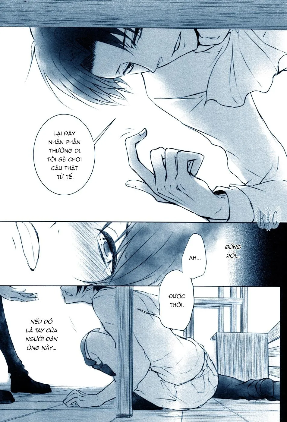 DJ Attack On Titan Chapter 3 Trang 21