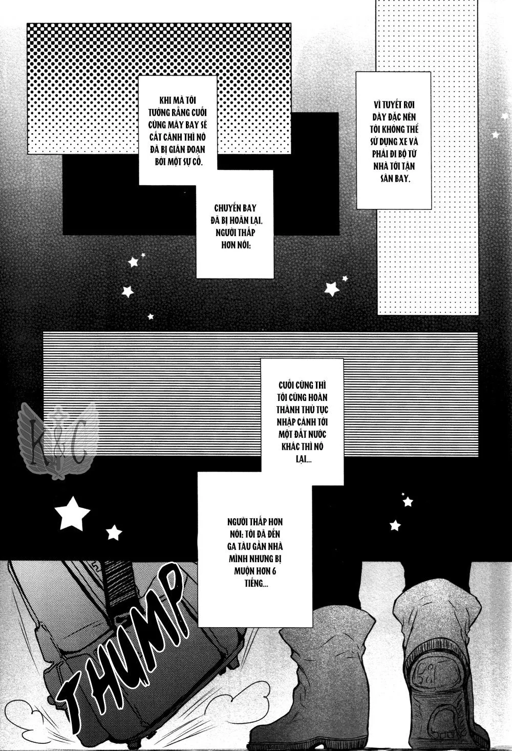 DJ Attack On Titan Chapter 4 Trang 4