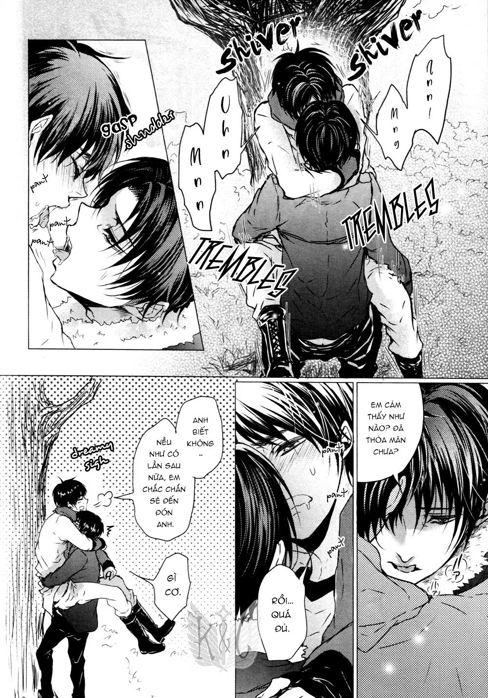 DJ Attack On Titan Chapter 4 Trang 15