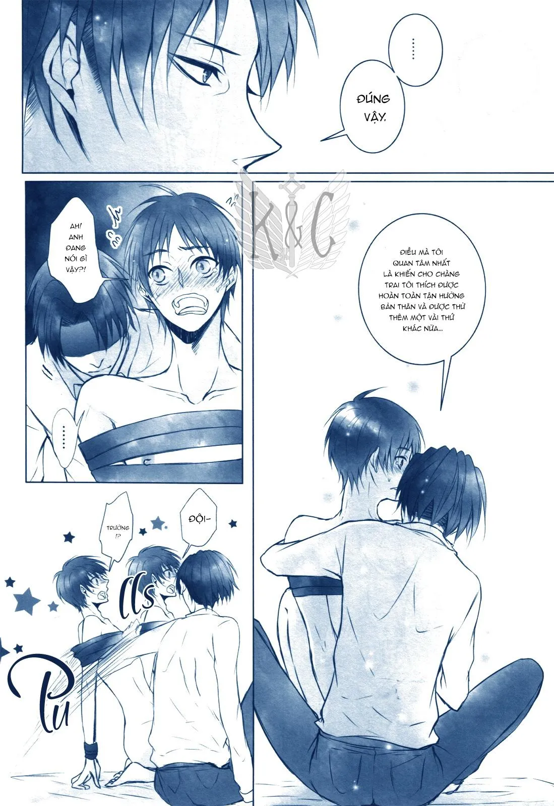 DJ Attack On Titan Chapter 5 Trang 8