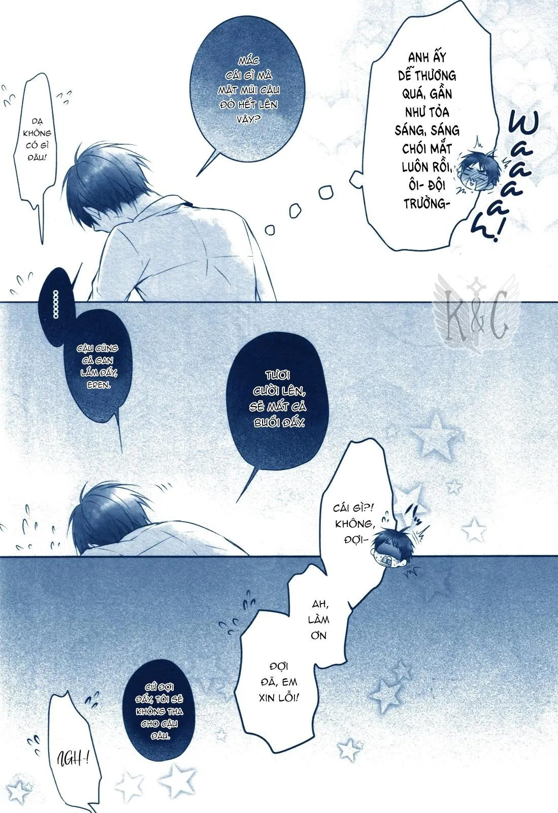 DJ Attack On Titan Chapter 5 Trang 10