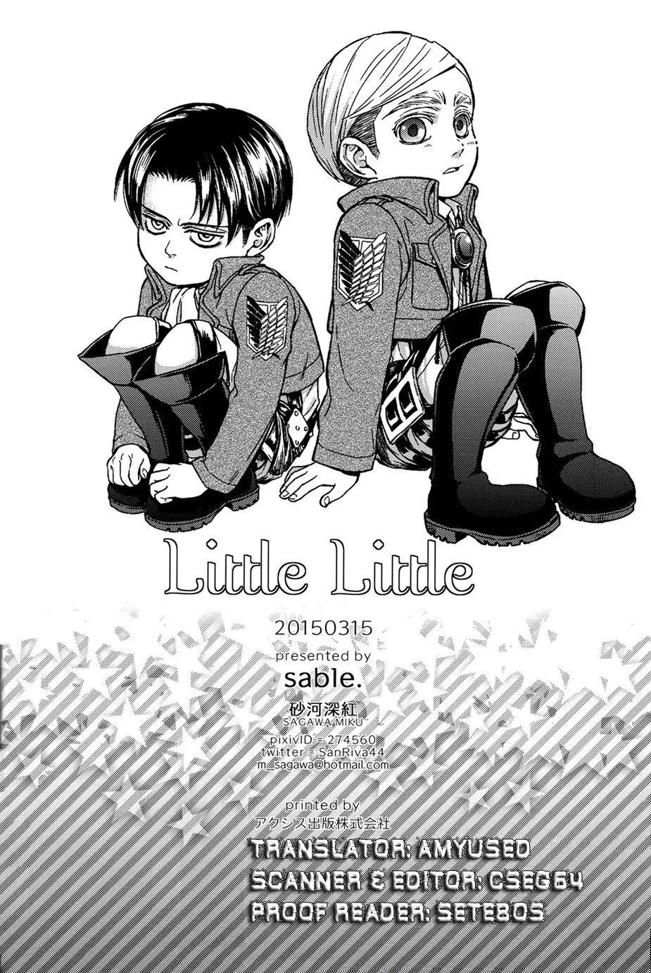 DJ Attack On Titan Chapter 6 Trang 29