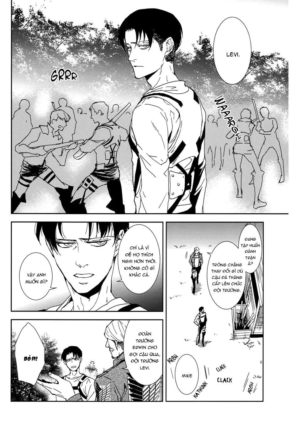 DJ Attack On Titan Chapter 7 Trang 3