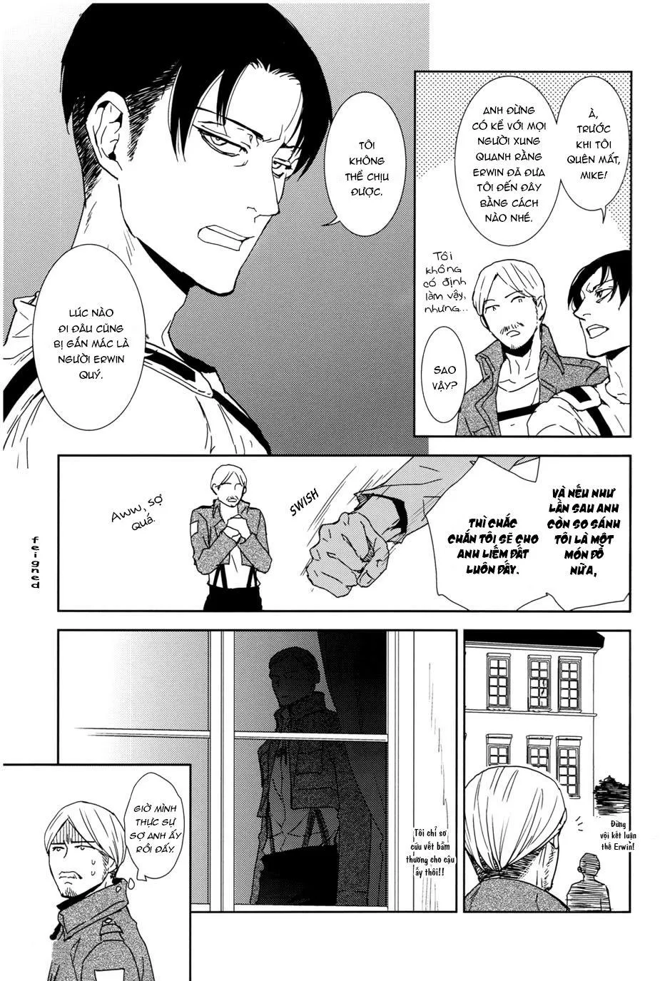 DJ Attack On Titan Chapter 7 Trang 6