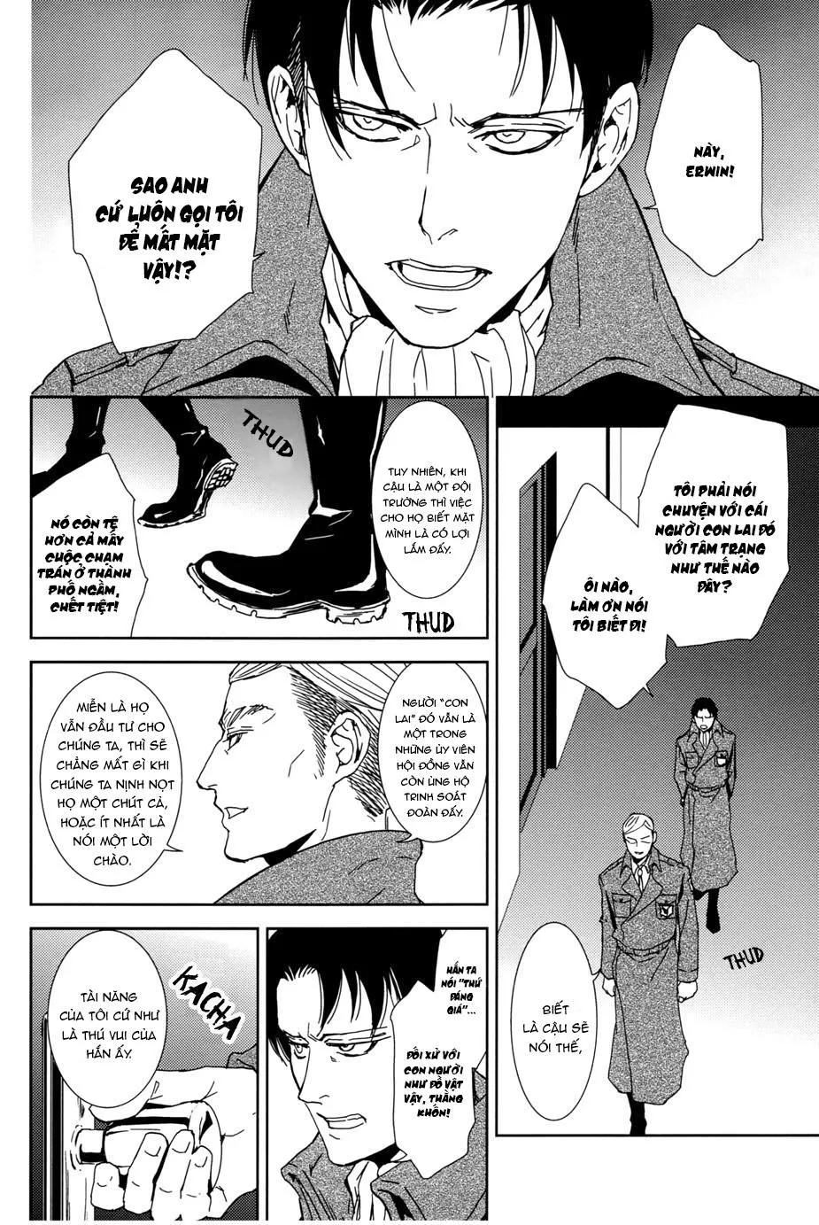 DJ Attack On Titan Chapter 7 Trang 9