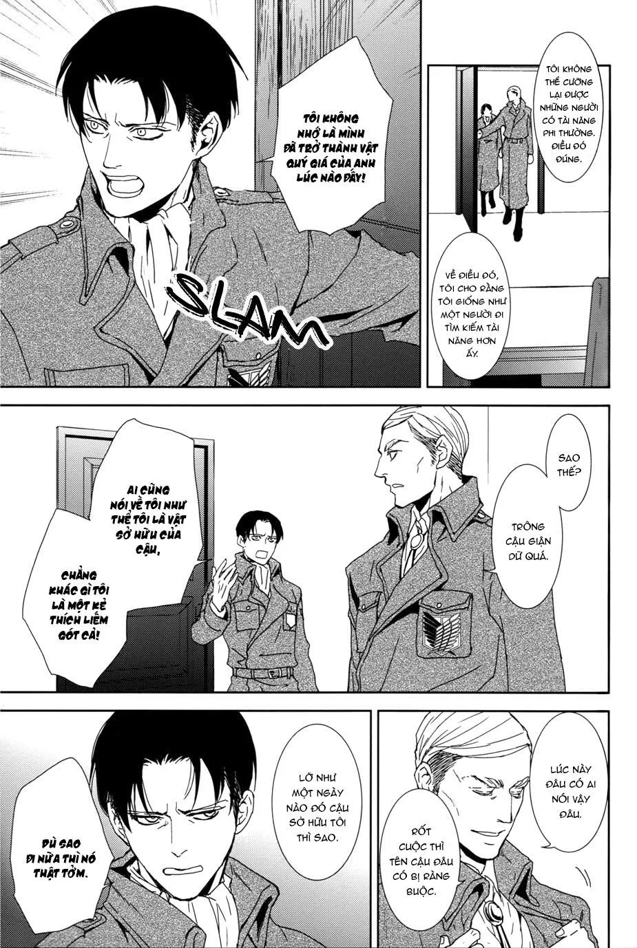 DJ Attack On Titan Chapter 7 Trang 10