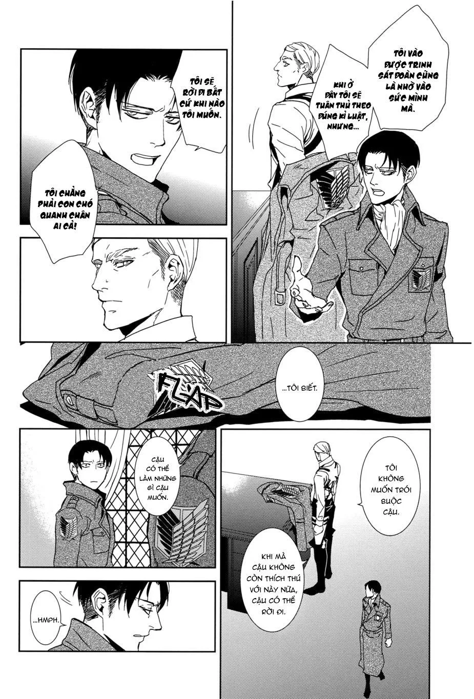 DJ Attack On Titan Chapter 7 Trang 11