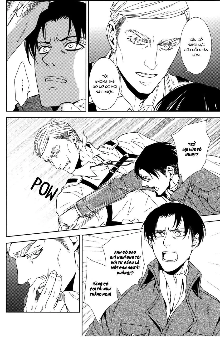 DJ Attack On Titan Chapter 7 Trang 15