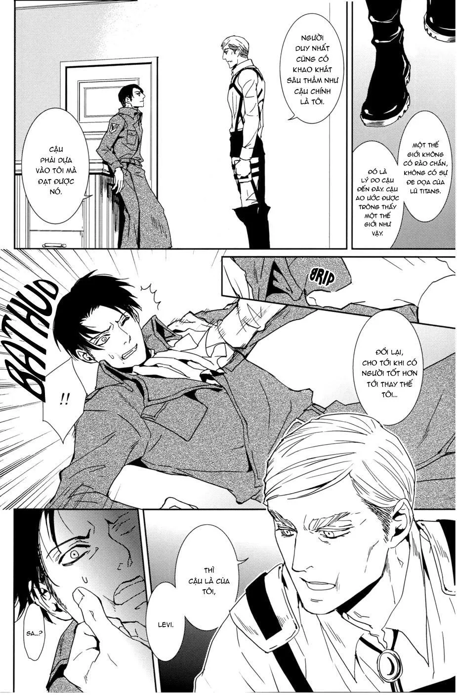 DJ Attack On Titan Chapter 7 Trang 17