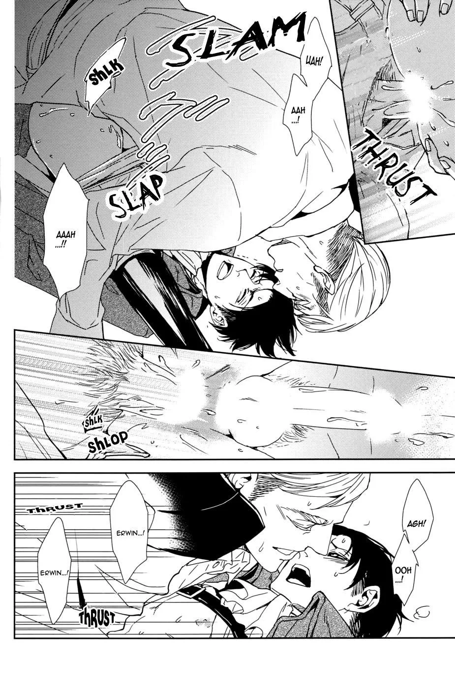 DJ Attack On Titan Chapter 7 Trang 25