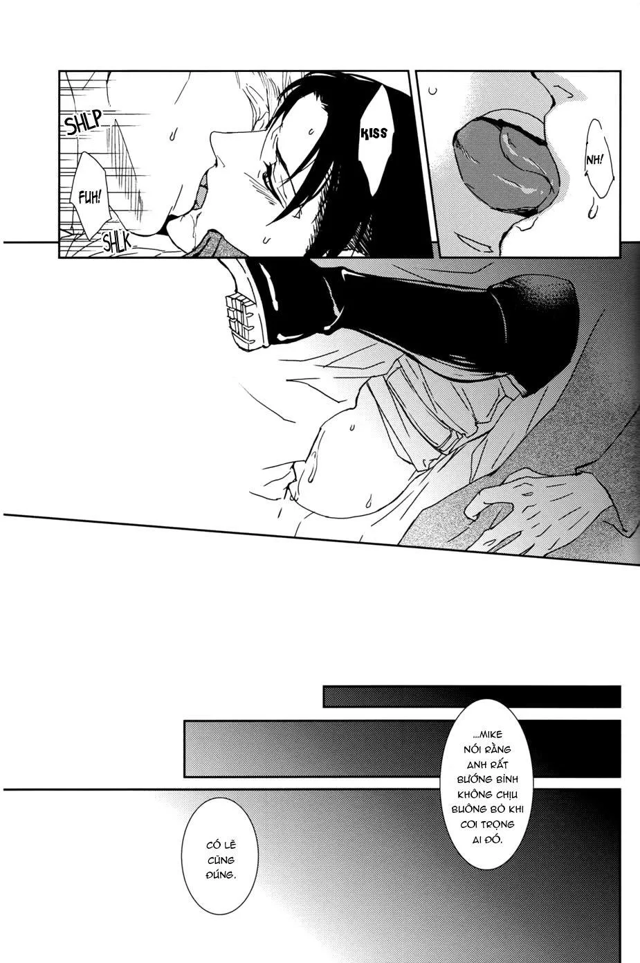 DJ Attack On Titan Chapter 7 Trang 26