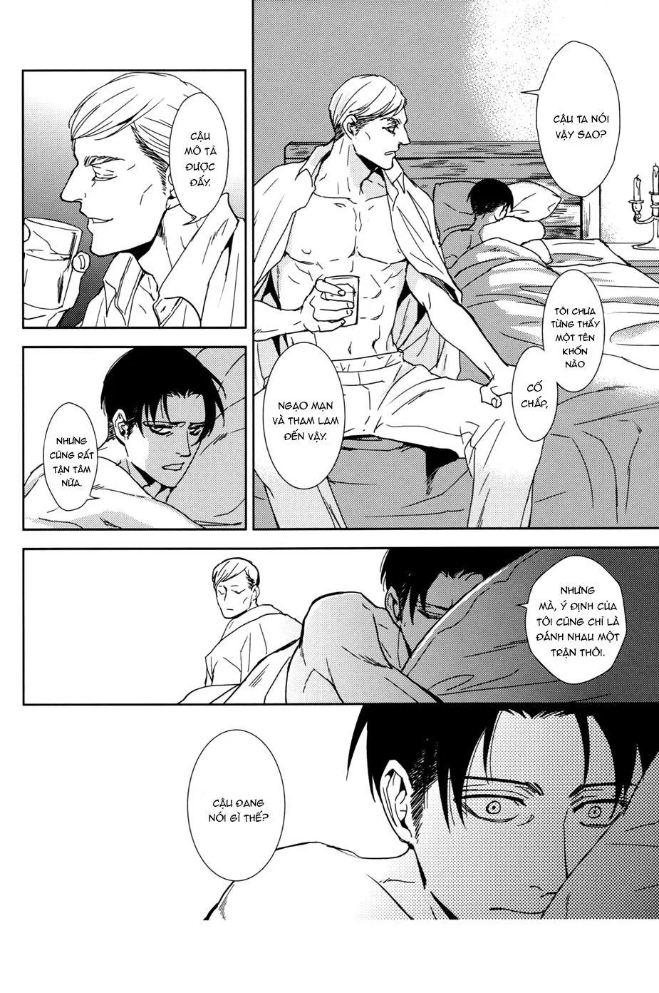 DJ Attack On Titan Chapter 7 Trang 27