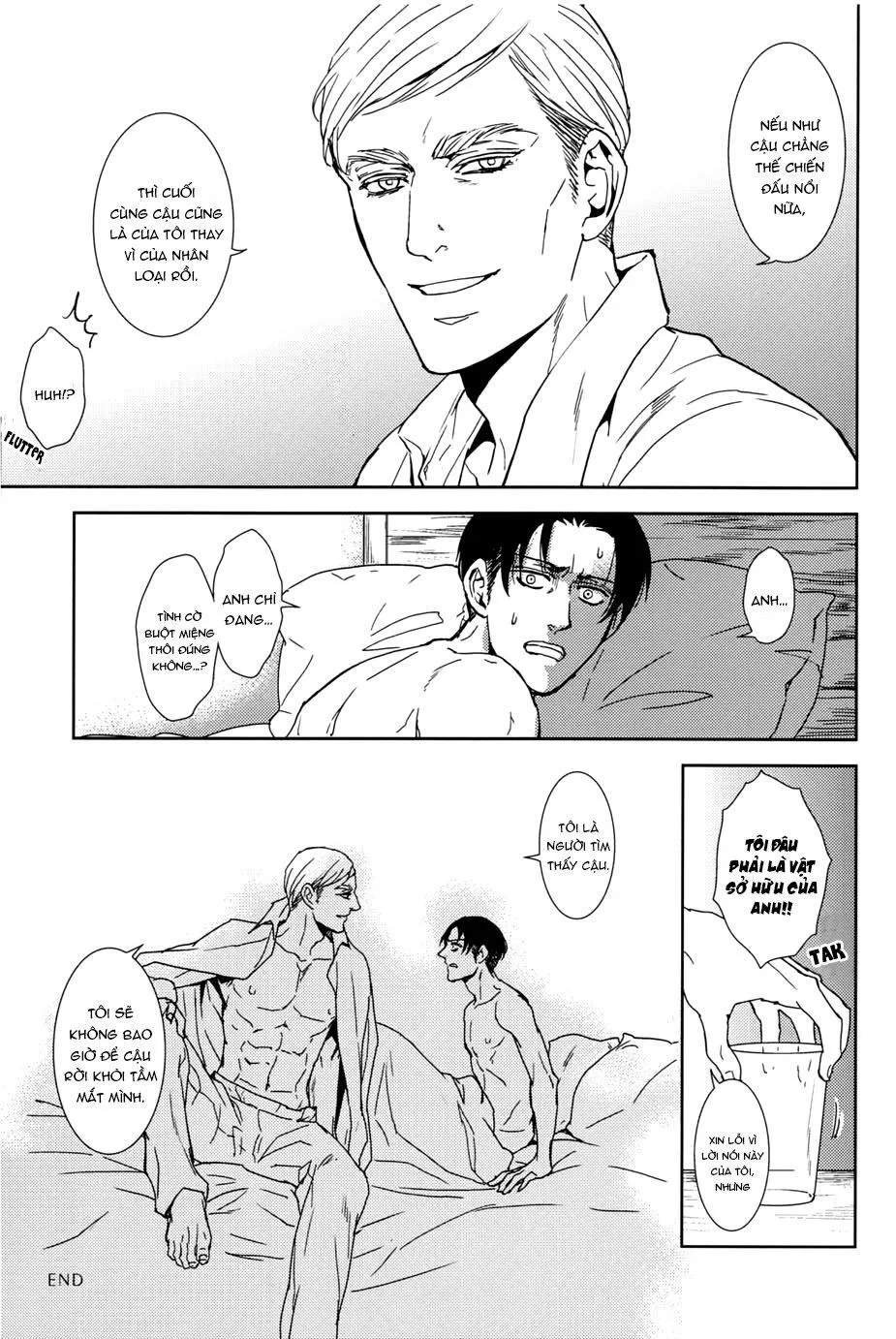 DJ Attack On Titan Chapter 7 Trang 28