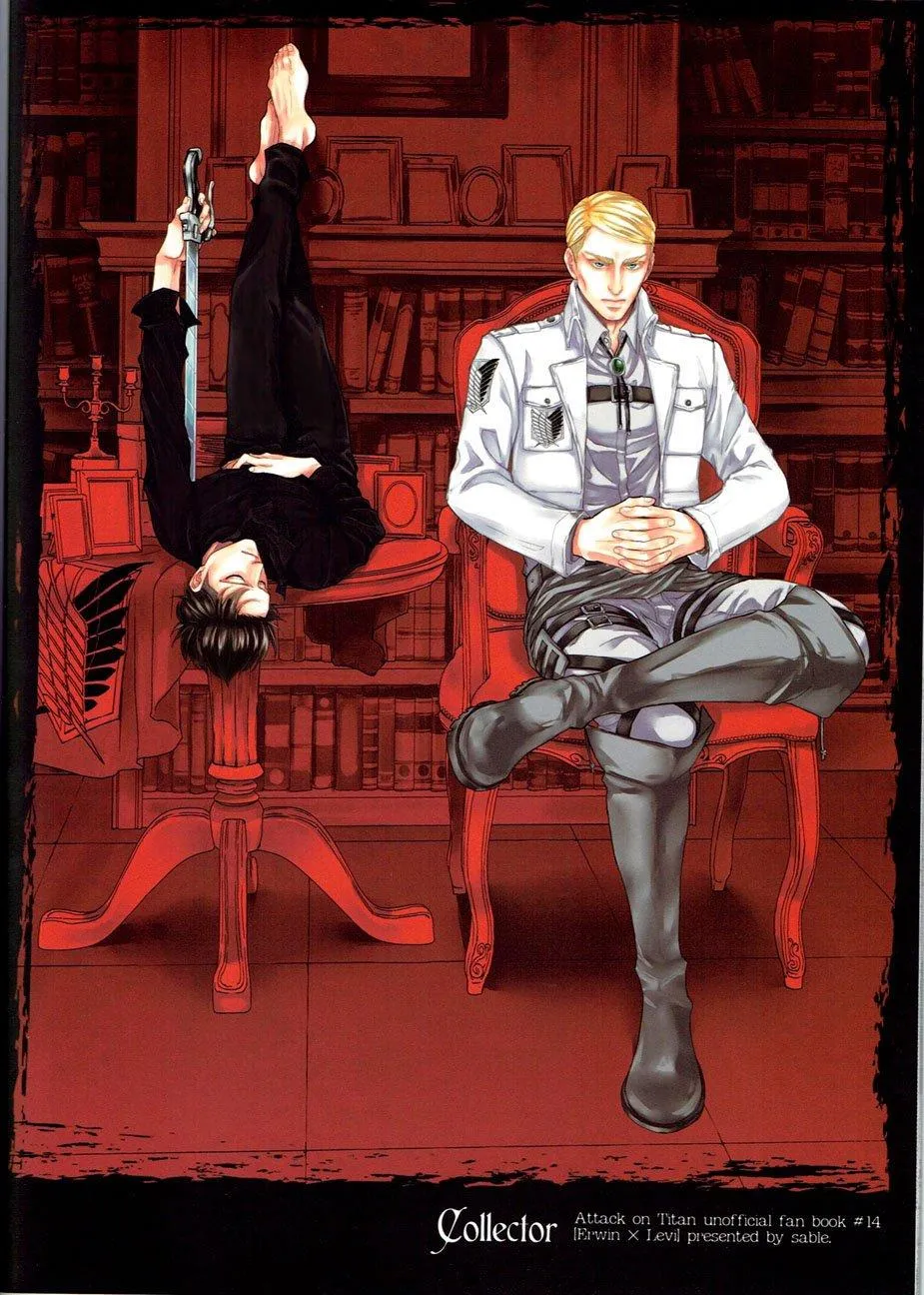 DJ Attack On Titan Chapter 7 Trang 30