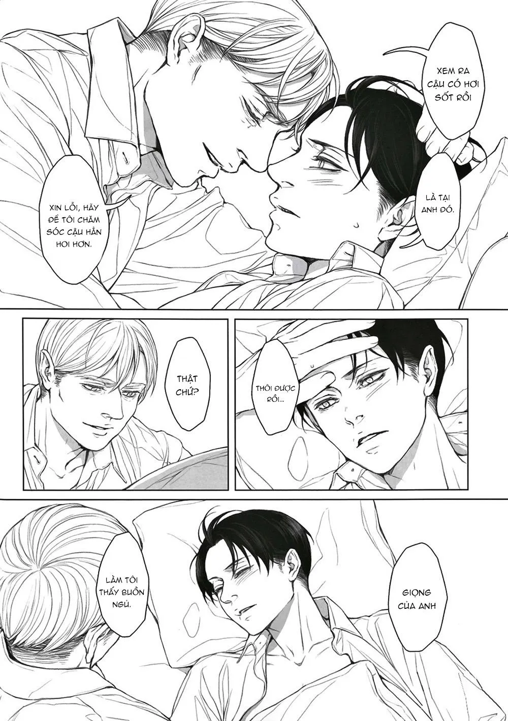 DJ Attack On Titan Chapter 1 Trang 25