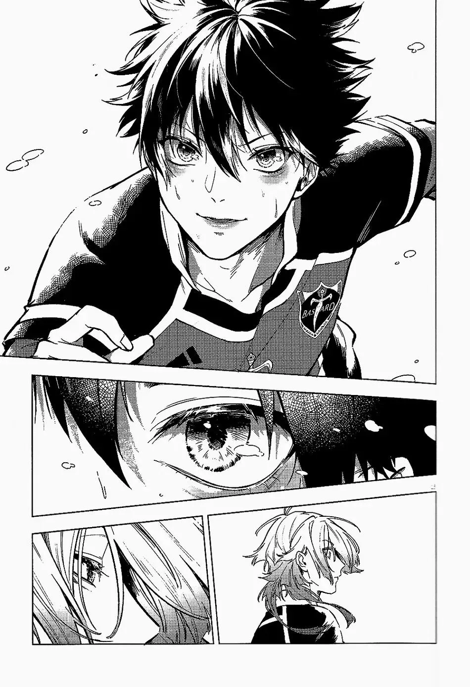 DJ Bluelock Chapter 2 Trang 13