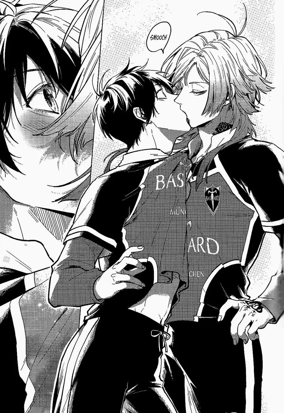 DJ Bluelock Chapter 2 Trang 18