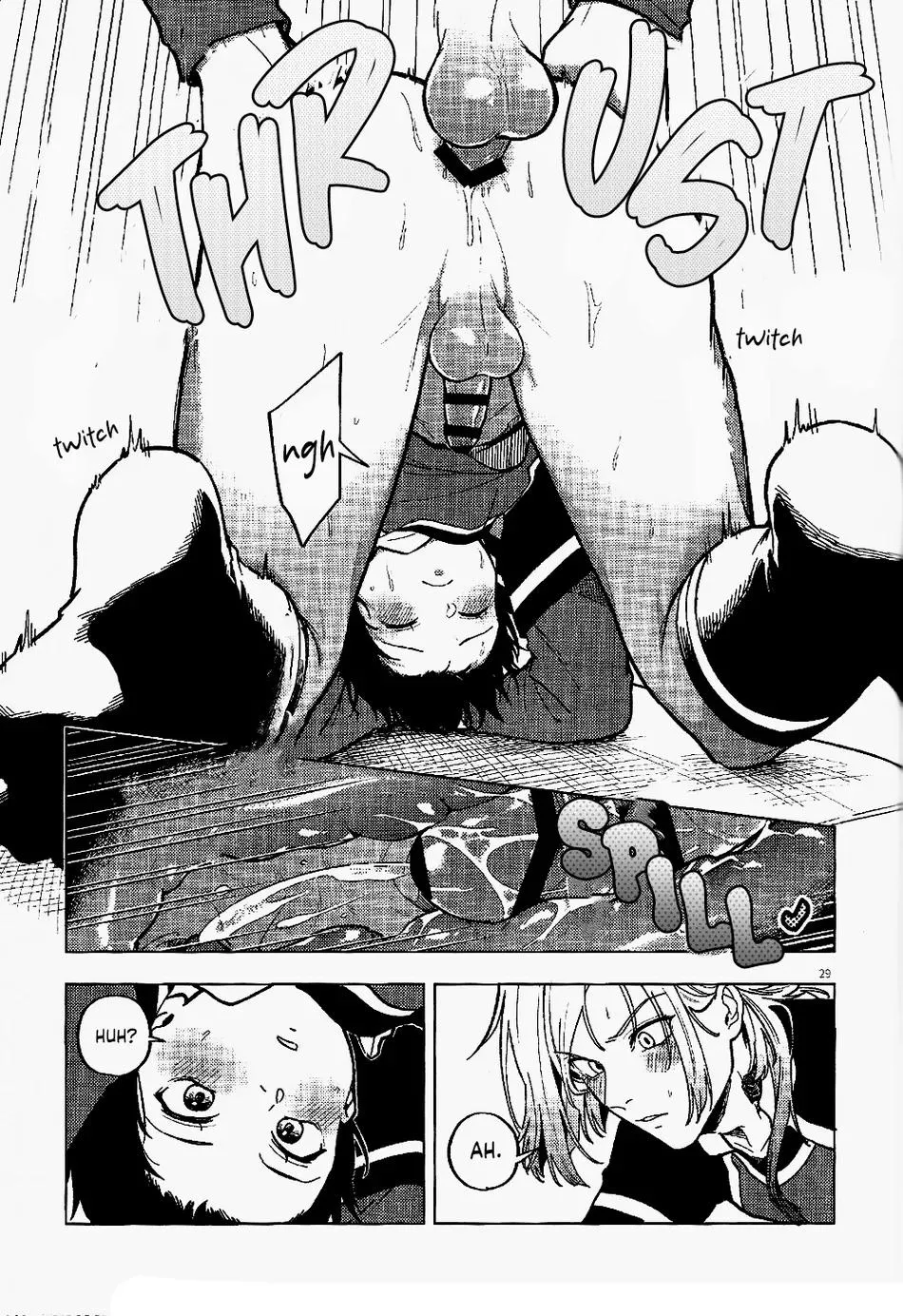 DJ Bluelock Chapter 2 Trang 26