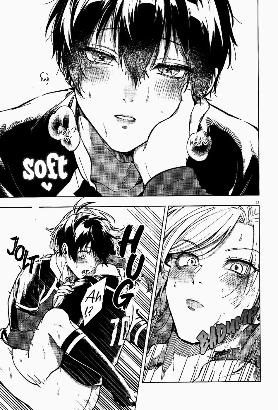 DJ Bluelock Chapter 2 Trang 30