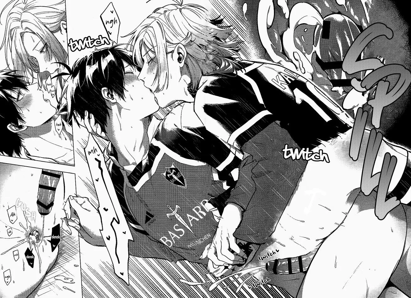 DJ Bluelock Chapter 2 Trang 33