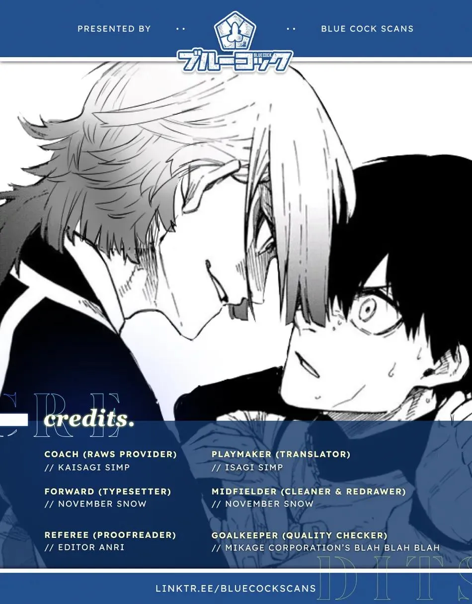 DJ Bluelock Chapter 3 Trang 23