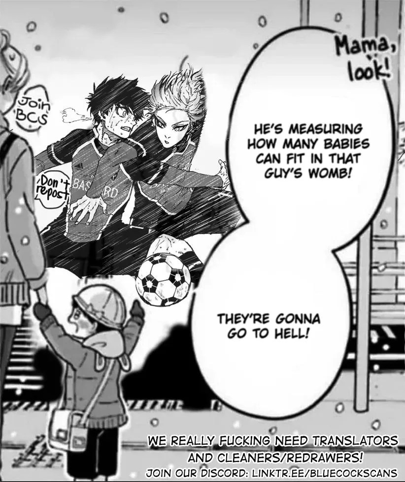 DJ Bluelock Chapter 3 Trang 24