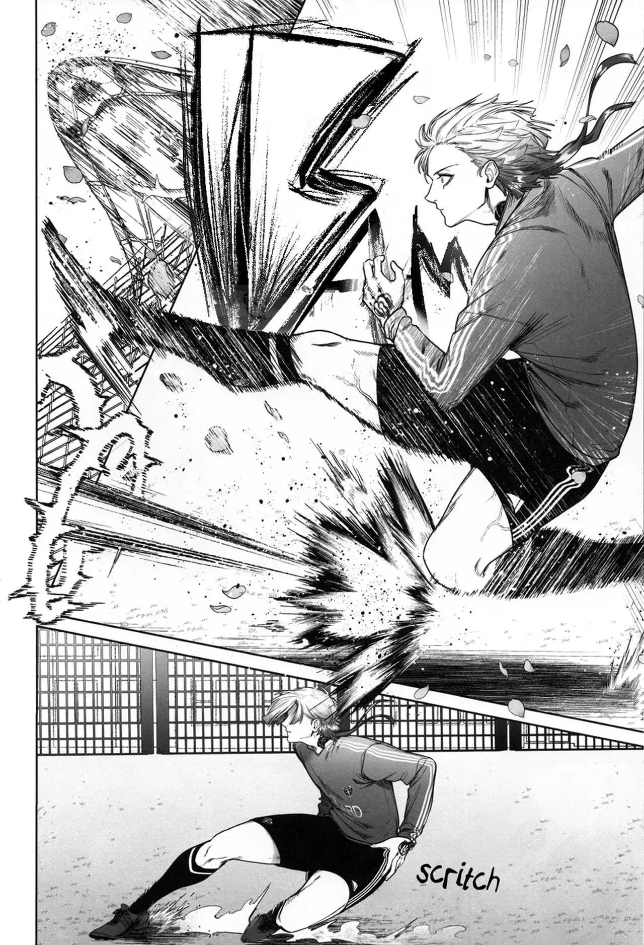 DJ Bluelock Chapter 4 Trang 9