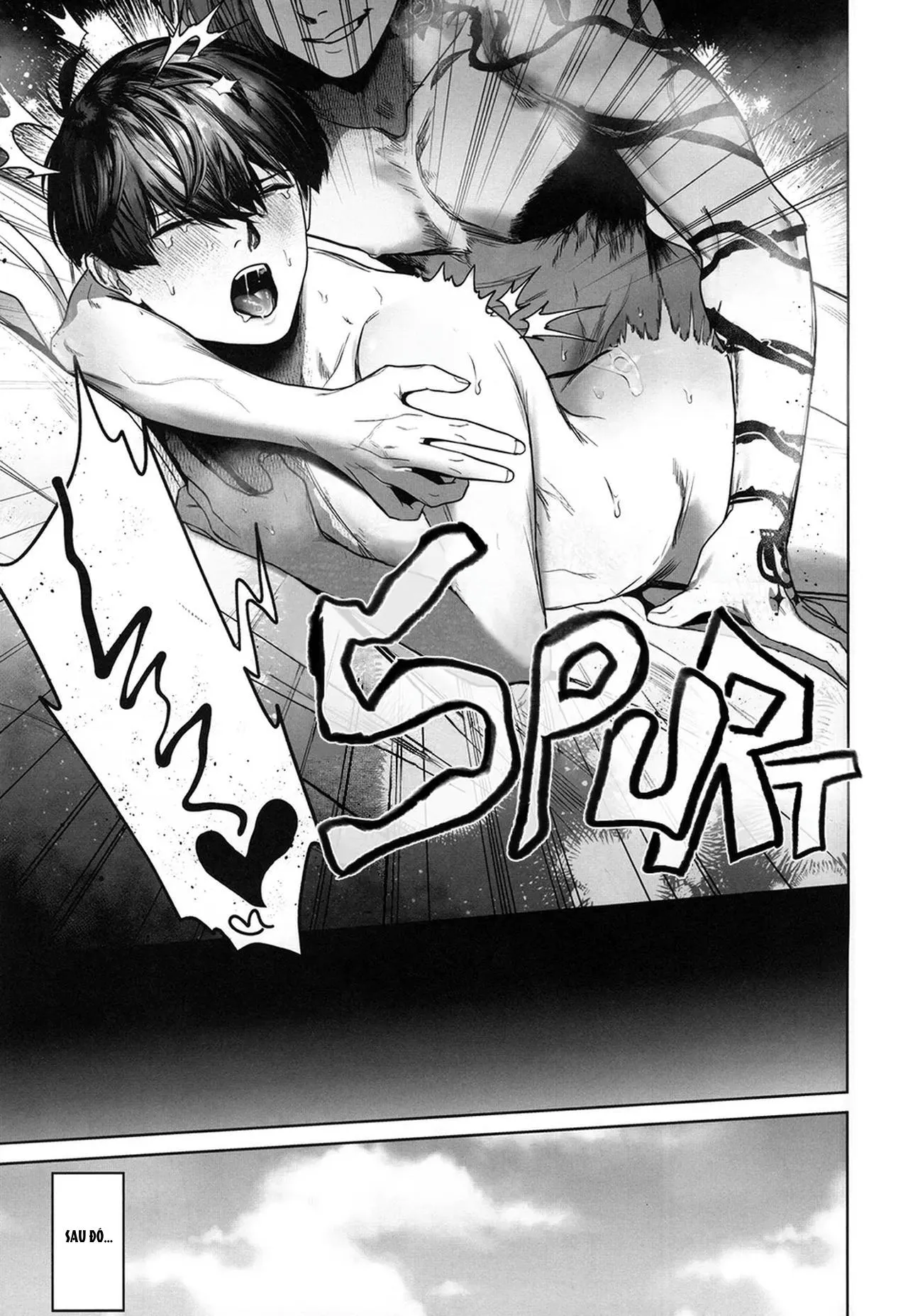 DJ Bluelock Chapter 4 Trang 34